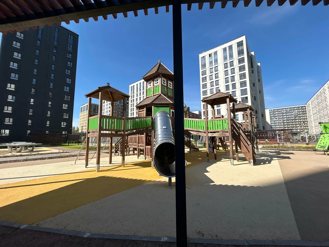 ЖК «Тайм Сквер»